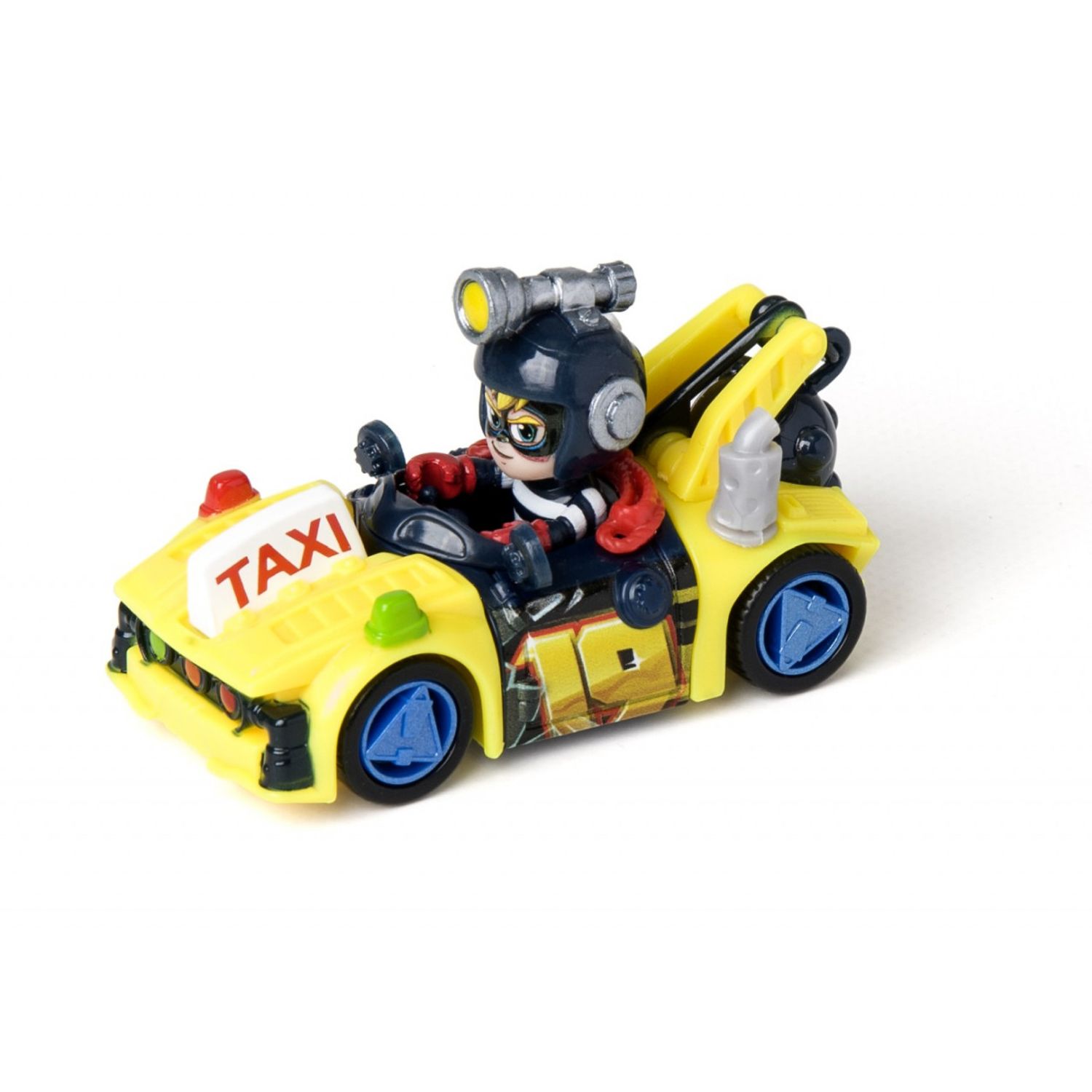 T-RACERS PROVOCAREA TURBO fotografia produsului View 3 L