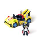 T-RACERS PROVOCAREA TURBO fotografia produsului View 6 S