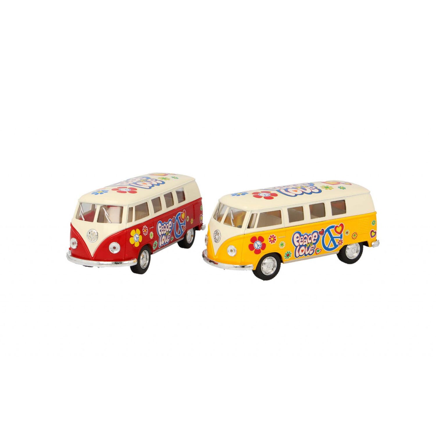 Macheta microbuz - Volkswagen 1:32 fotografia produsului