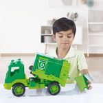 Camionul de gunoi (43 cm) fotografia produsului View 2 S