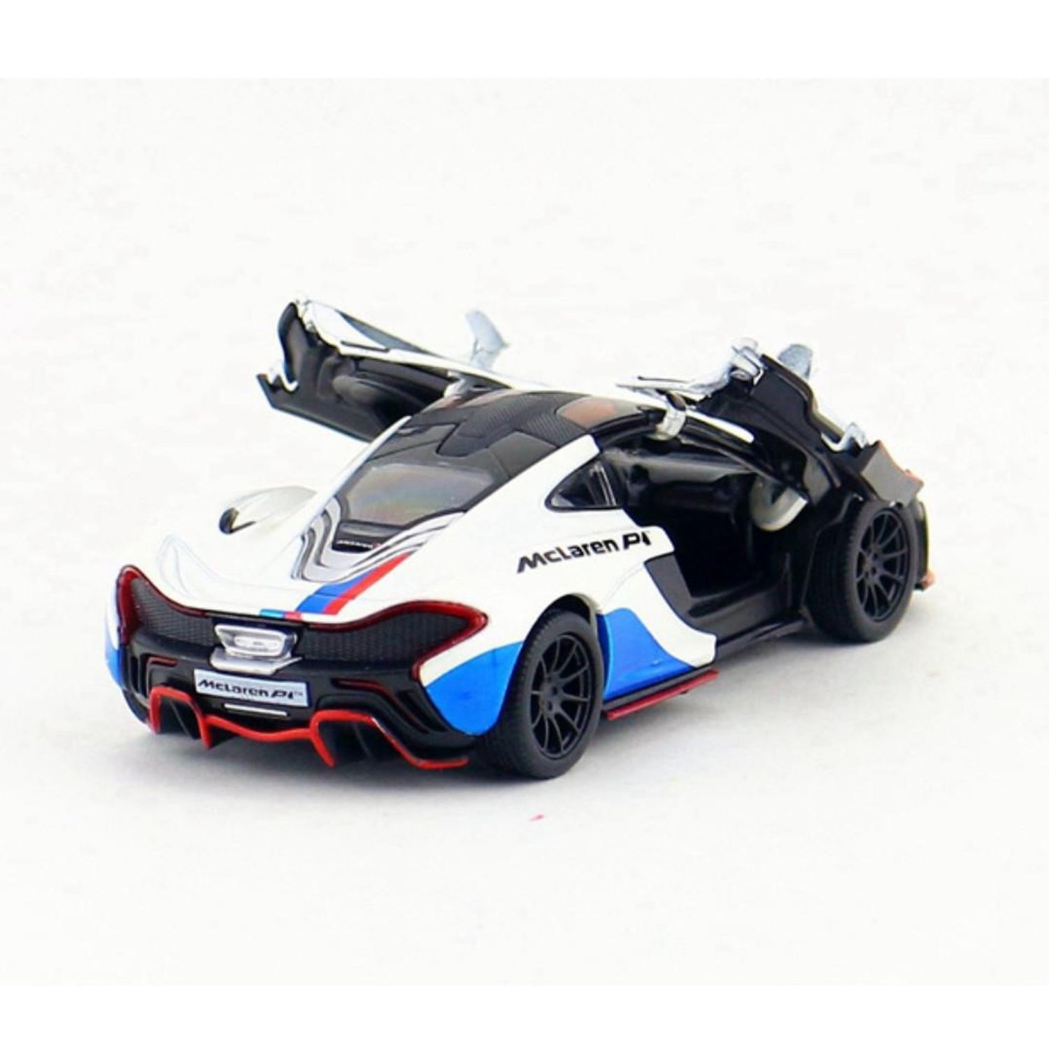 Macheta masinuta - McLaren P1 1:36 fotografia produsului View 5 L