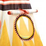 Cort Teepee djeco fotografia produsului View 3 S
