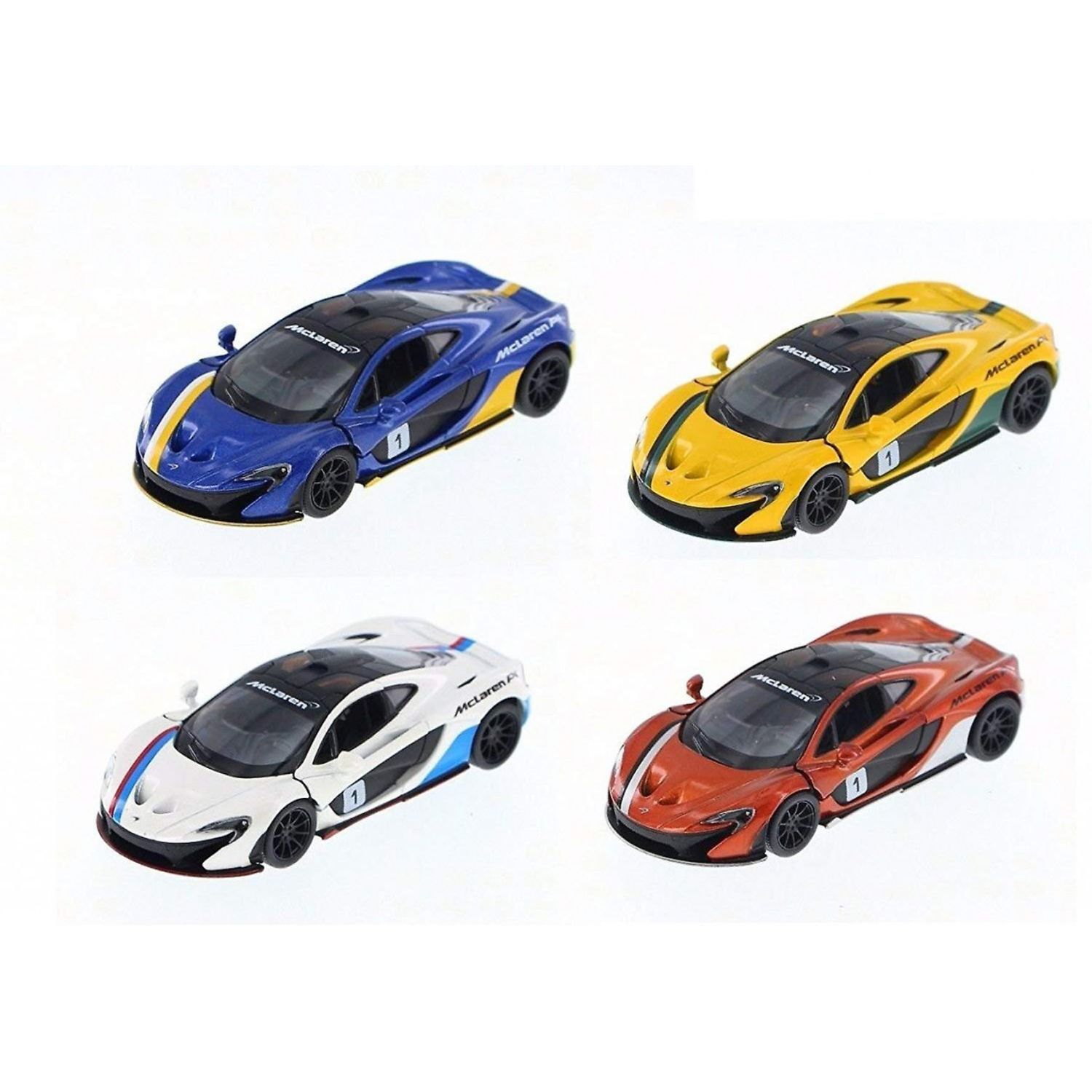 Macheta masinuta - McLaren P1 1:36 fotografia produsului