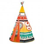 Cort Teepee djeco fotografia produsului View 2 S