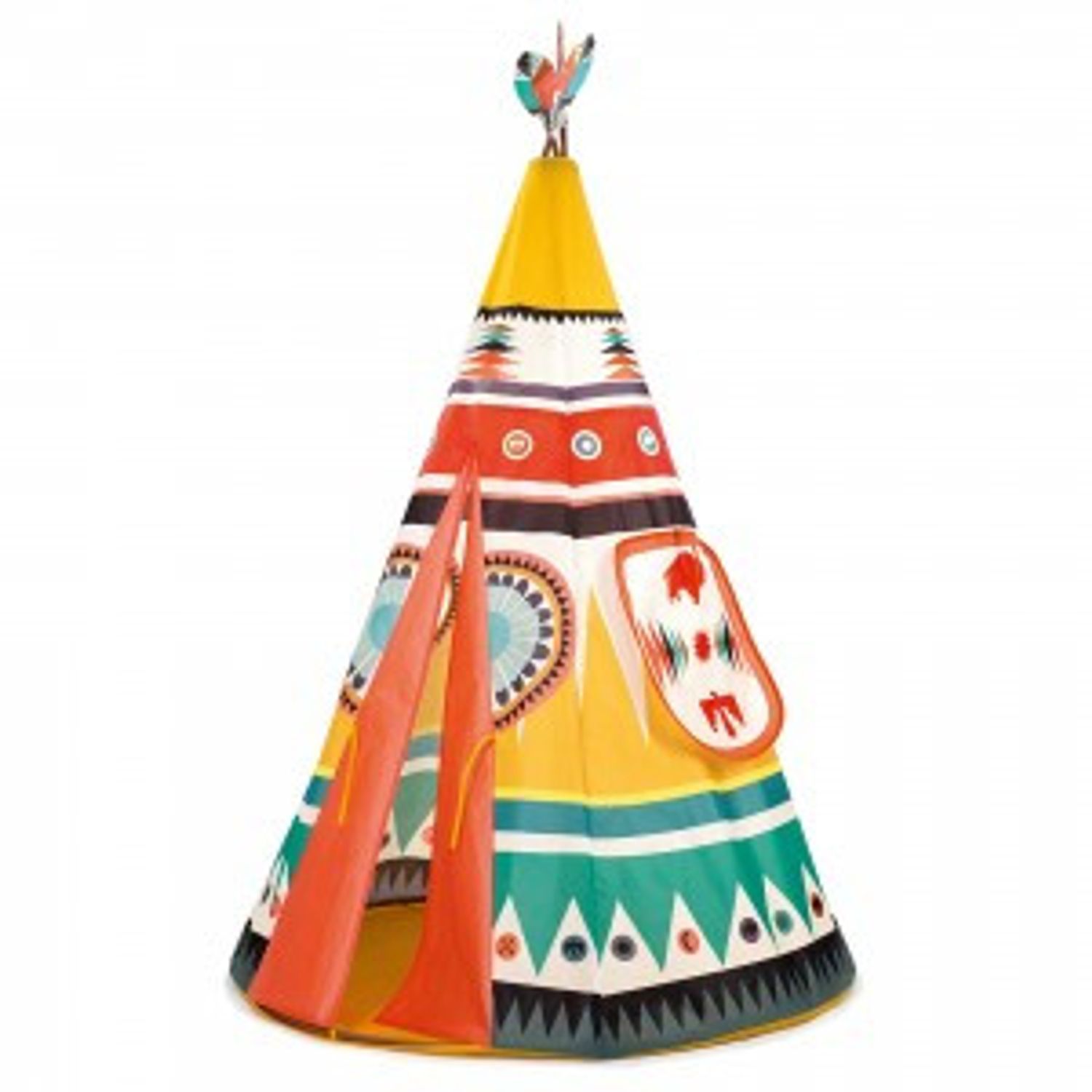 Cort Teepee djeco fotografia produsului View 2 L