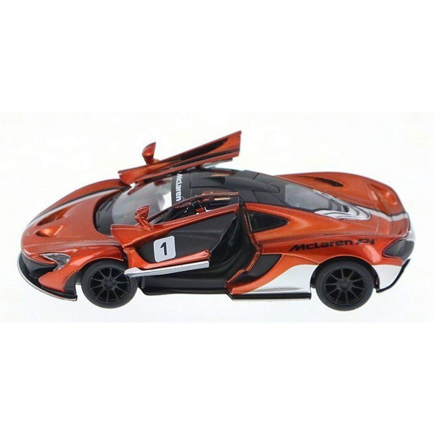 Macheta masinuta - McLaren P1 1:36 fotografia produsului View 3 L