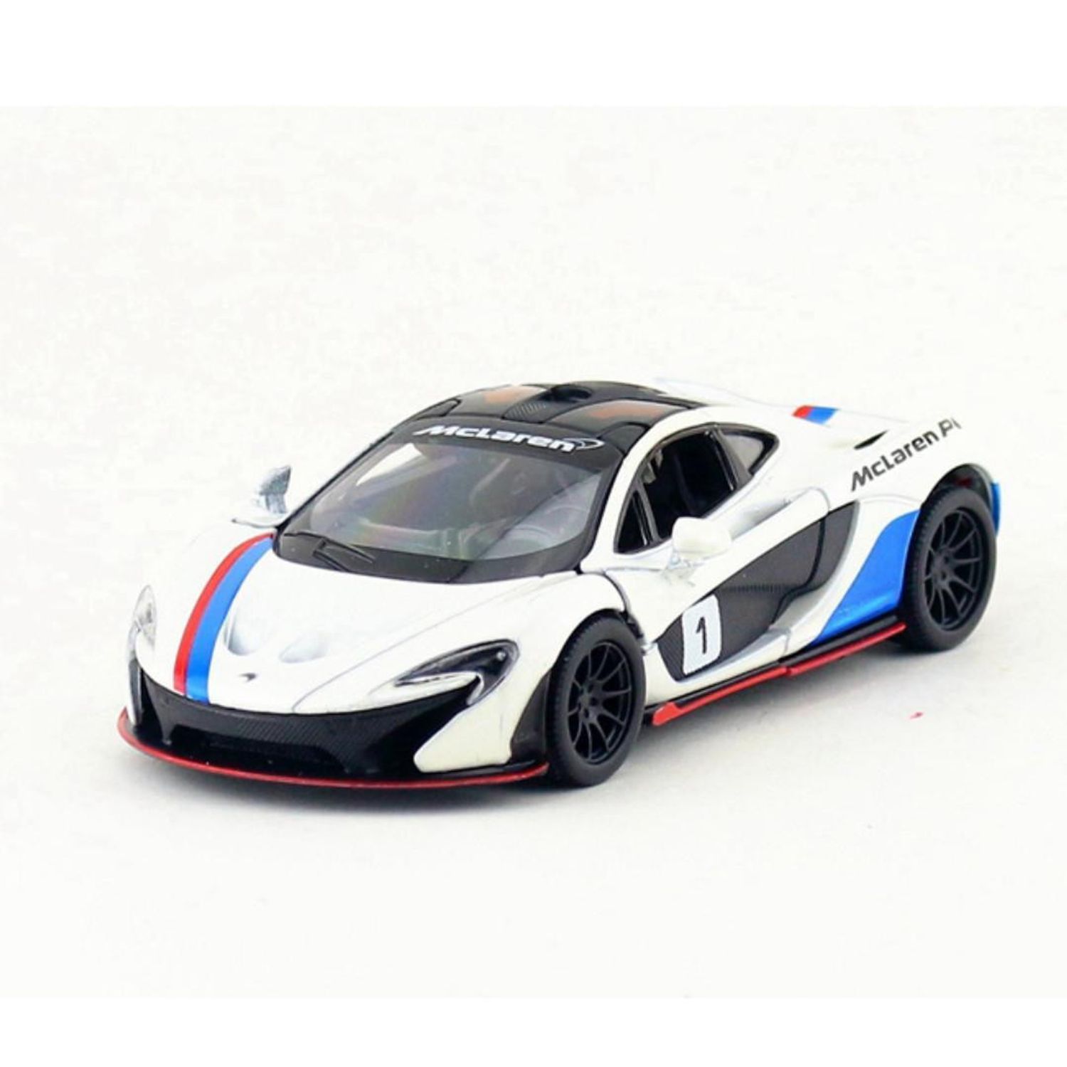 Macheta masinuta - McLaren P1 1:36 fotografia produsului View 4 L