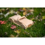 Masina decapotabila din lemn Marc toys fotografia produsului View 5 S