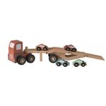 Camion cu masini culori pastel, Egmont fotografia produsului View 4 S
