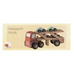 Camion cu masini culori pastel, Egmont fotografia produsului View 2 S