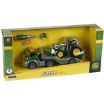 Trailer cu tractor John Deere fotografia produsului View 2 S