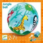 Minge usoara Djeco, Jungla pe balon fotografia produsului View 2 S