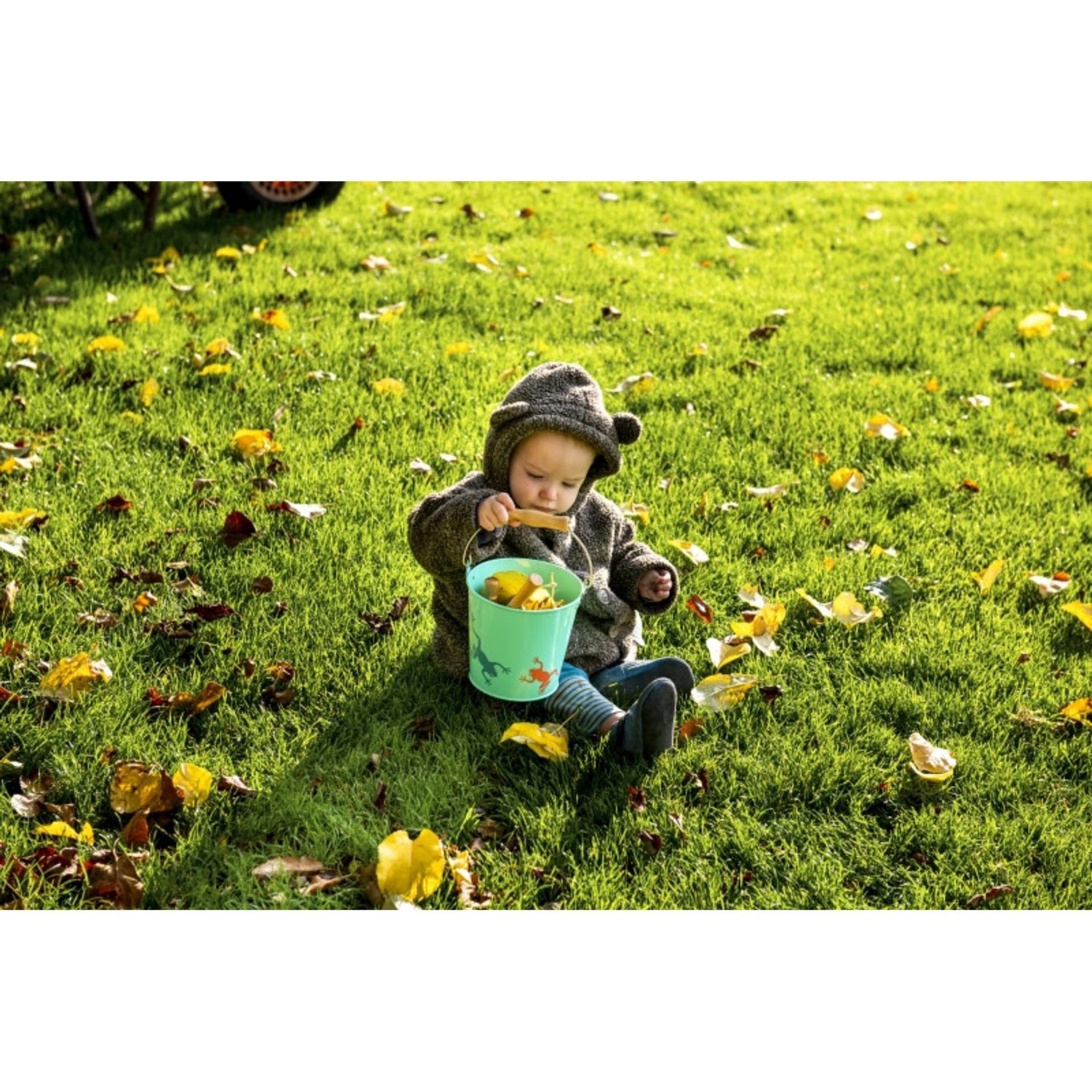 Set de gradinarit Egmont, galeata cu (5420023037800) fotografia produsului View 2 L