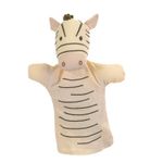 Zebra papusa de mana, Egmont Toys fotografia produsului