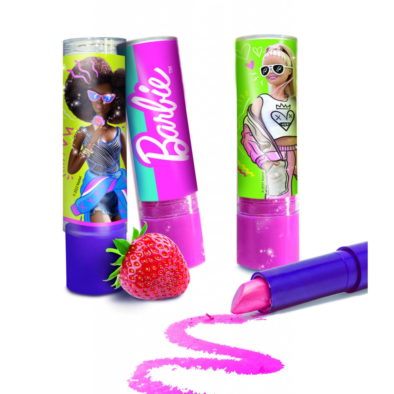 Set ruj magic - Barbie fotografia produsului View 3 L