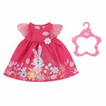 Baby Born - Rochita Cu Flori 43 Cm fotografia produsului