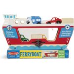 Set de joaca din lemn Feribot- Melissa And Doug fotografia produsului View 4 S