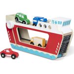 Set de joaca din lemn Feribot- Melissa And Doug fotografia produsului View 2 S