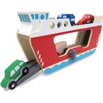 Set de joaca din lemn Feribot- Melissa And Doug fotografia produsului View 3 S
