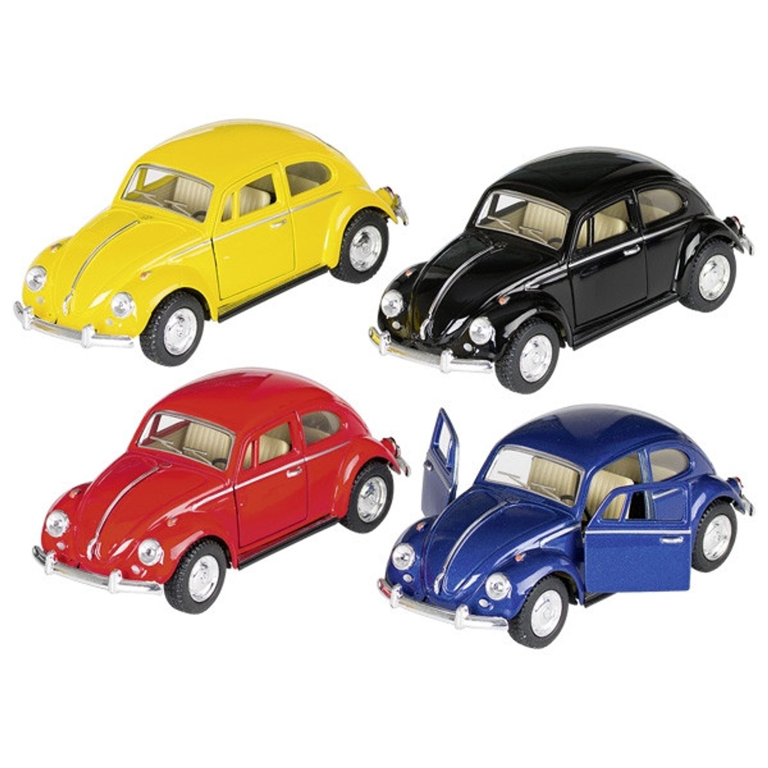 Mini Volkswagen Beetle Clasic fotografia produsului