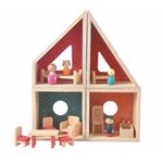 Casa de papusi modulara, Egmont fotografia produsului