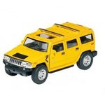 Masinuta Die Cast Hummer H2 SUV 1:40 fotografia produsului View 3 S