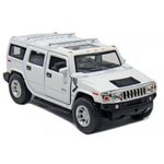 Masinuta Die Cast Hummer H2 SUV 1:40 fotografia produsului View 2 S