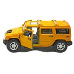 Masinuta Die Cast Hummer H2 SUV 1:40 fotografia produsului View 4 S