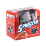 Masinuta Zoom Spinster cu telecomanda fotografia produsului View 2 S