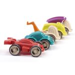 Set 5 vehicule 12 cm Minimobile ECO fotografia produsului