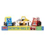 Set de joaca Vehicule la santier Melissa and Doug fotografia produsului View 2 S