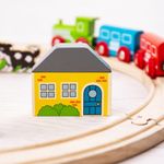 Primul meu tren - set fotografia produsului View 7 S