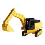Excavator, macheta 3D Fridolin fotografia produsului