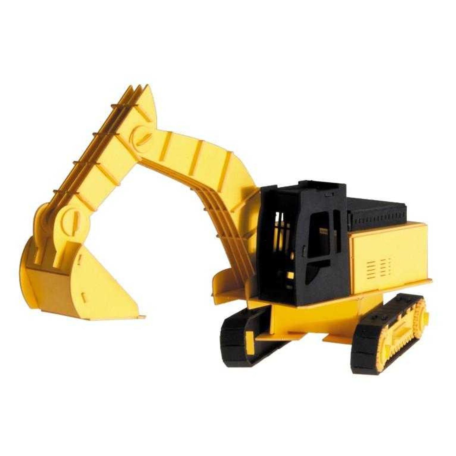Excavator, macheta 3D Fridolin fotografia produsului