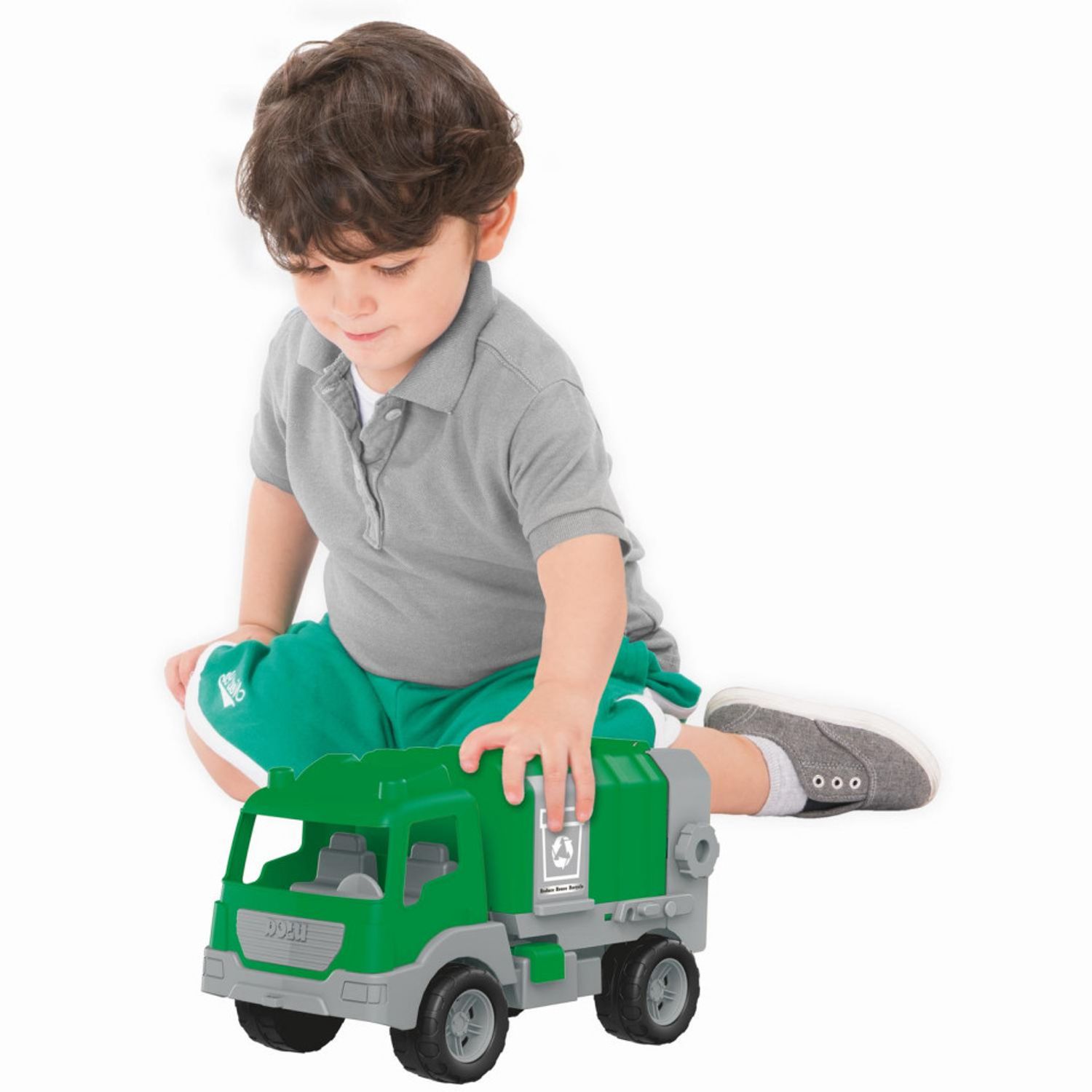 Camion de gunoi - 43 cm fotografia produsului View 6 L