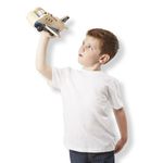 Set de joaca Avion cu pasageri Melissa and Doug fotografia produsului View 2 S