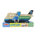 Set de joaca Avion cu pasageri Melissa and Doug fotografia produsului View 3 S