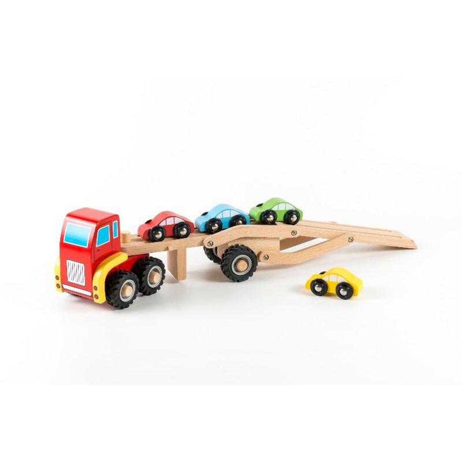 Camion cu masini, Egmont fotografia produsului View 2 L