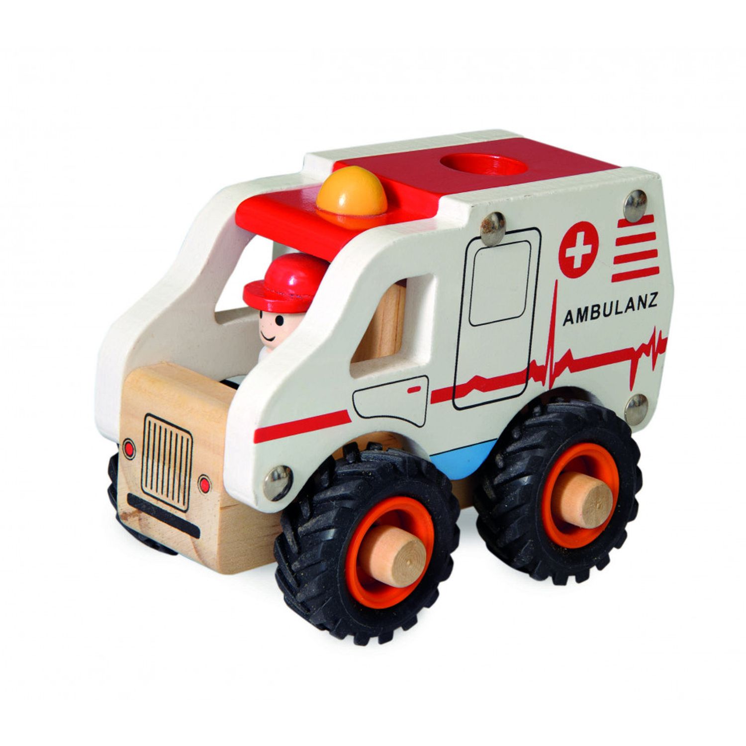 Ambulanta, Egmont fotografia produsului