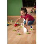 Set 12 Semne de circulatie mini - Miniland fotografia produsului View 2 S