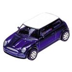 Masinuta Die Cast Mini Cooper 1:60 Goki fotografia produsului View 2 S