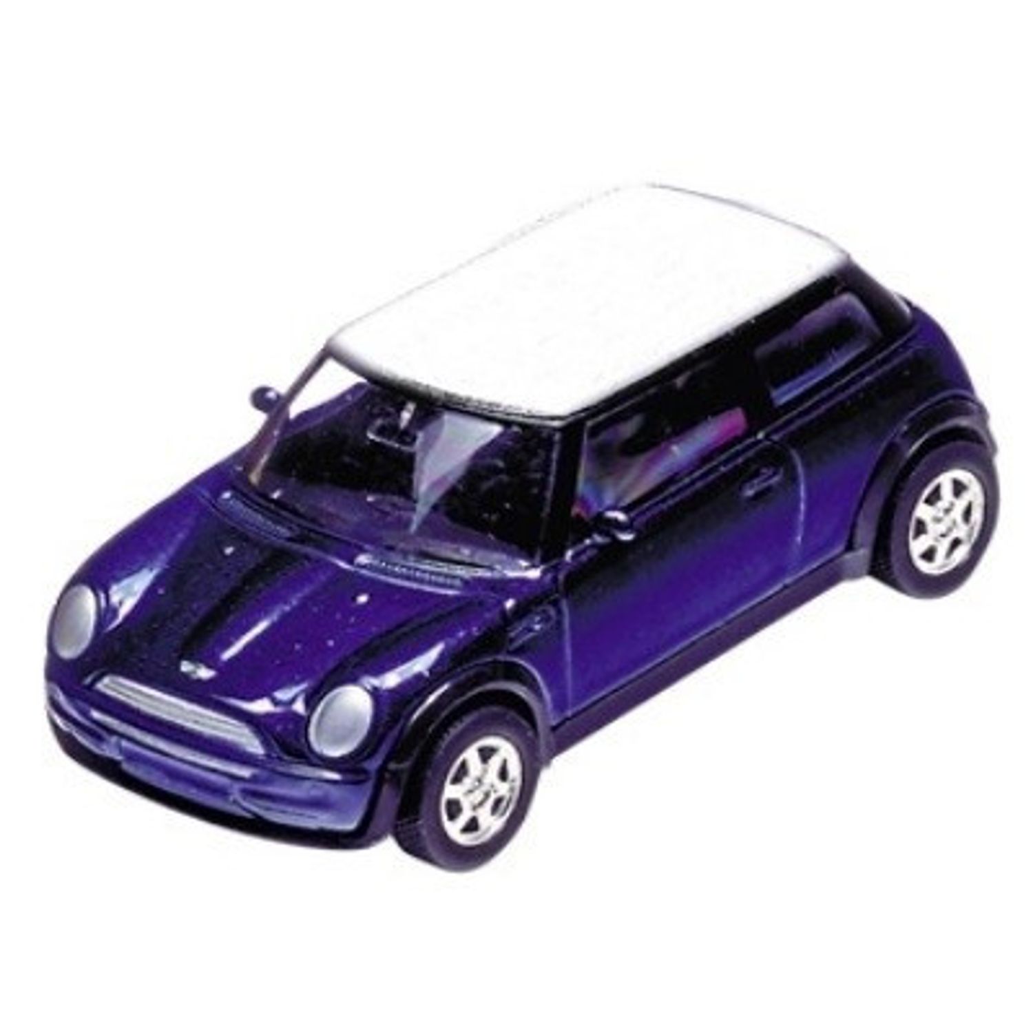 Masinuta Die Cast Mini Cooper 1:60 Goki fotografia produsului View 2 L