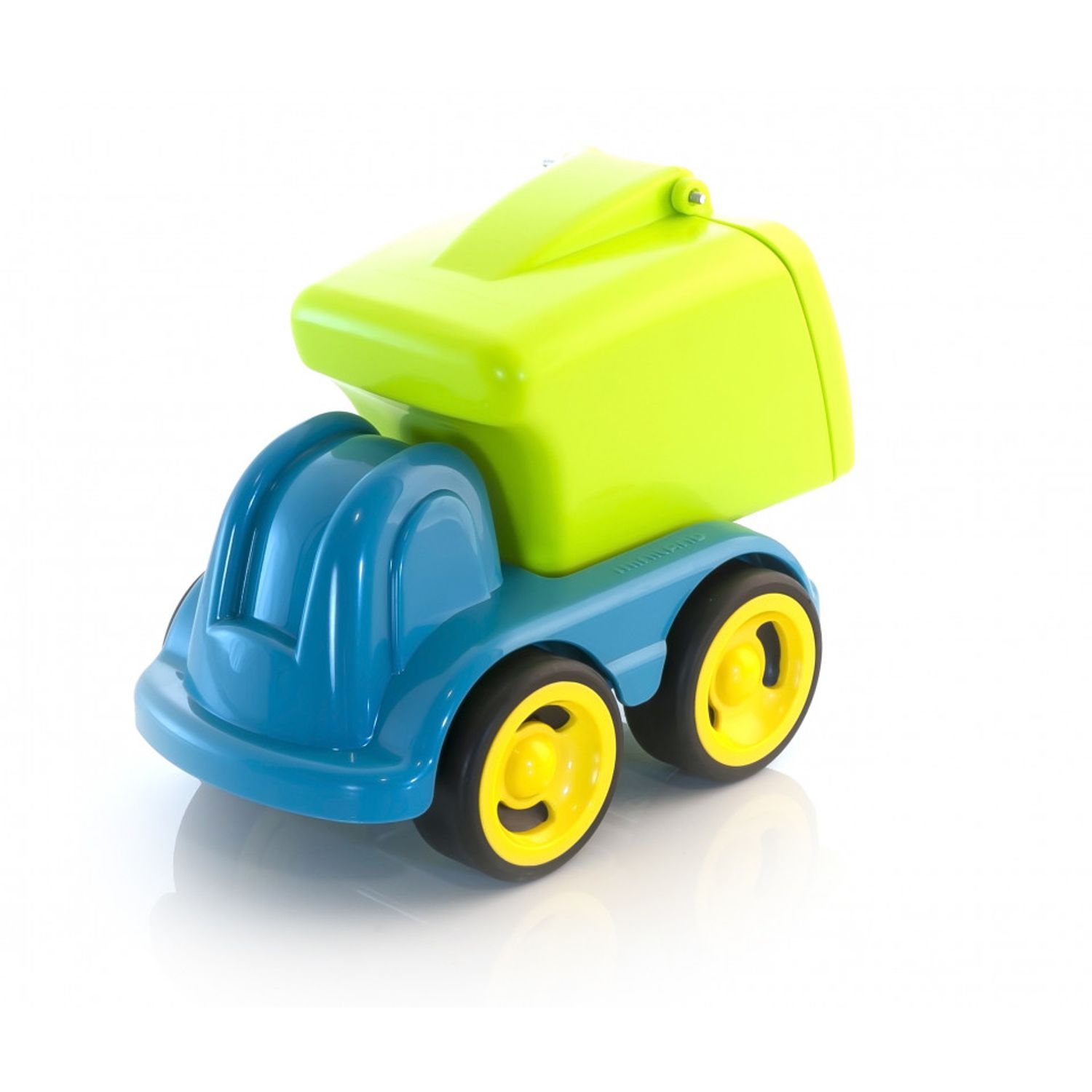 Minimobil 18 Masina de gunoi Miniland fotografia produsului
