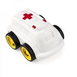 Minimobil 12 Ambulanta Miniland fotografia produsului