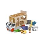 Camion cu forme de sortat Melissa and Doug fotografia produsului