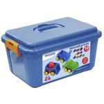 Minimobil 12 cm Set 10 masinute - Miniland fotografia produsului