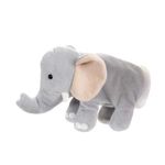 Papusa de mana elefant fotografia produsului