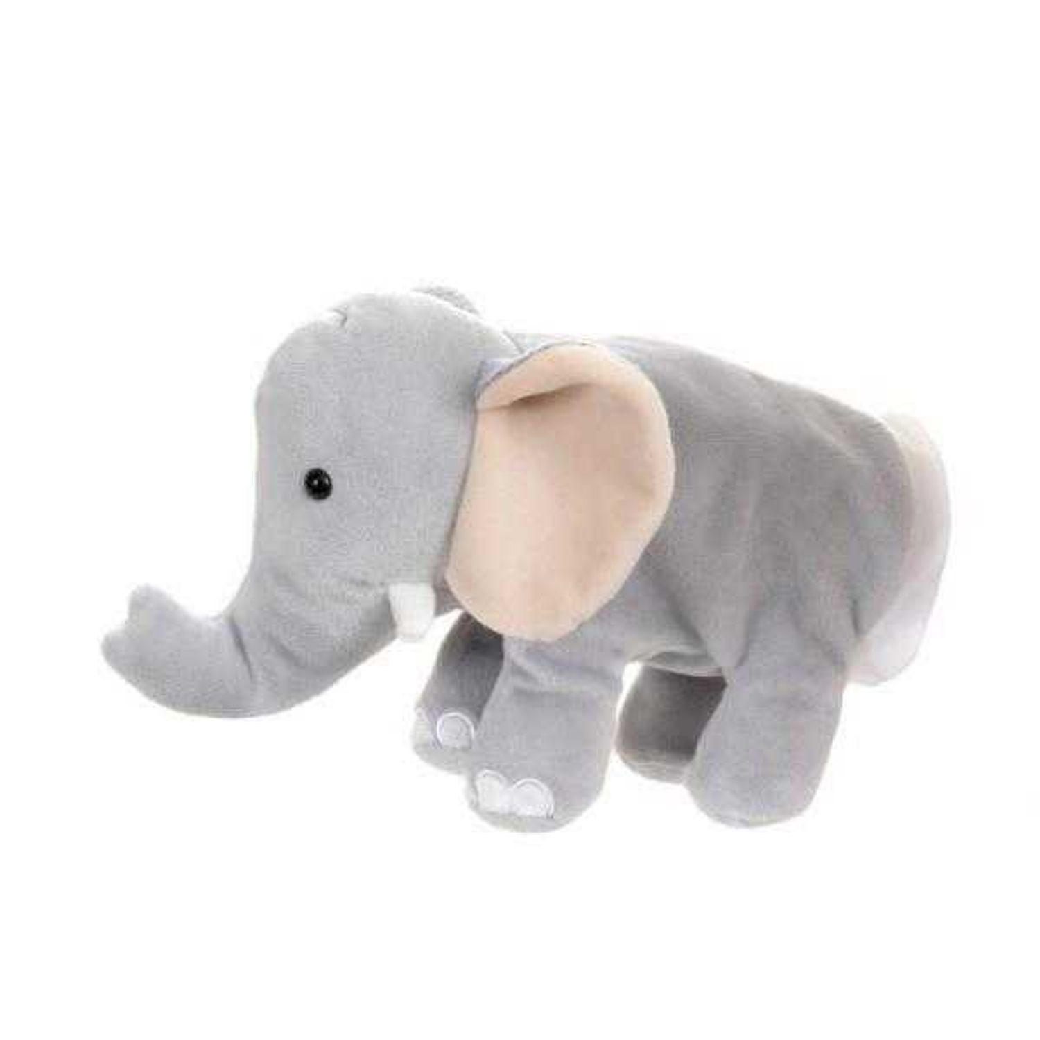 Papusa de mana elefant fotografia produsului
