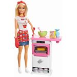 PAPUSA BARBIE IN (0887961526851) fotografia produsului View 2 S