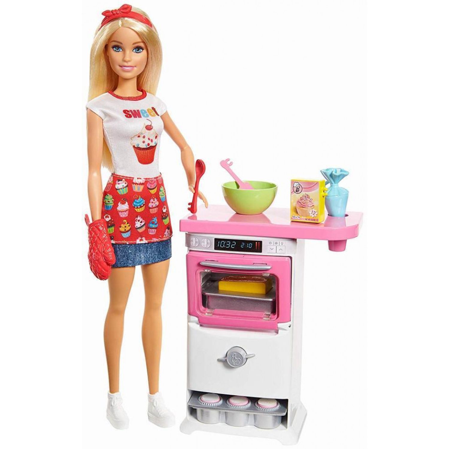 PAPUSA BARBIE IN (0887961526851) fotografia produsului View 2 L